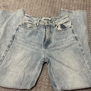 PacSun Light Blue High Rise Women Jeans